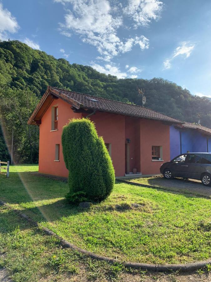 La Llosona Cano Bagian luar foto